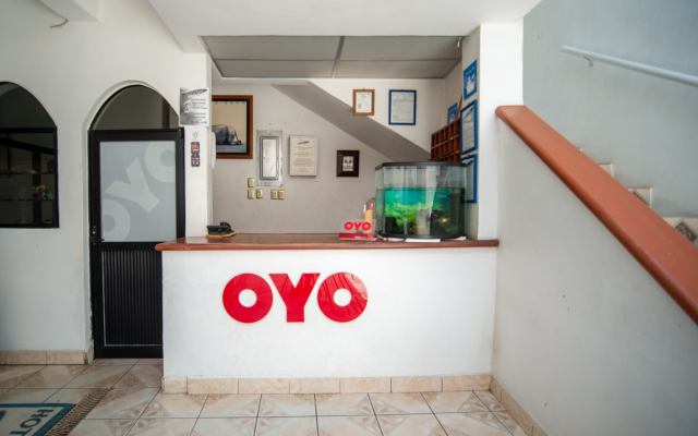 OYO Hotel Arena Surf, Puerto Escondido