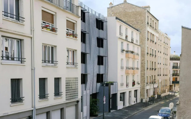 Yvette Hotel Porte de Versailles, Sonder by Marriott Bonvoy