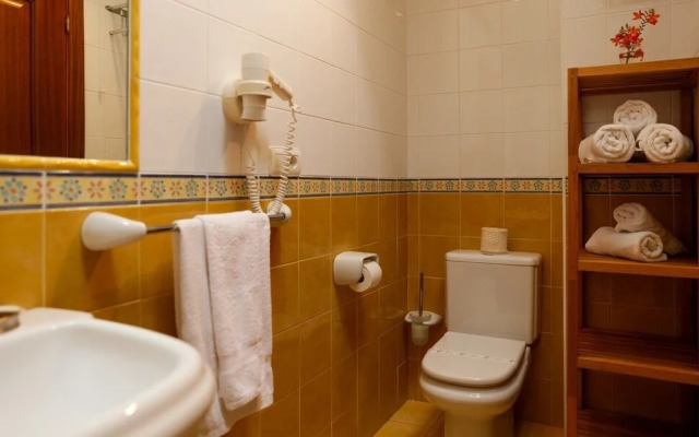 Apartamentos Tapia
