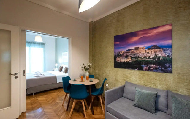 Blue Ark Acropolis Spirit