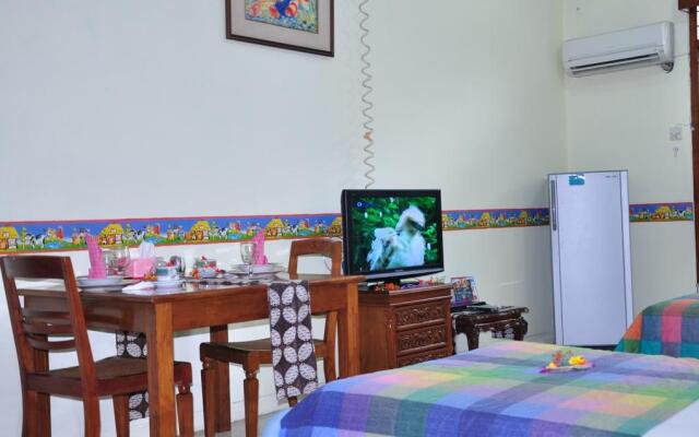 My Home Guesthouse