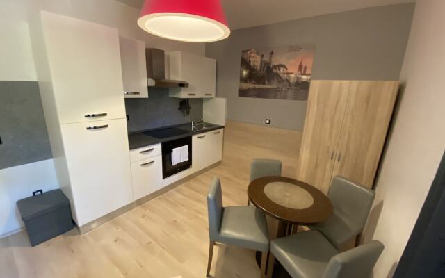 Integrated Hotel Arbia - Villa Magdalena