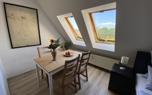 Ferienwohnung am Jacobsweg