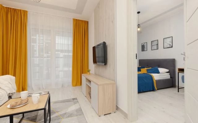 Apartment for Remote Work by Renters