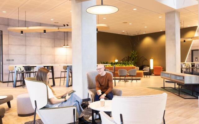 Novotel Liverpool Paddington Village