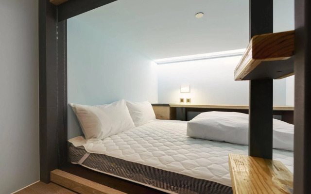Taiwan Youth Hostel & Capsule Hostel