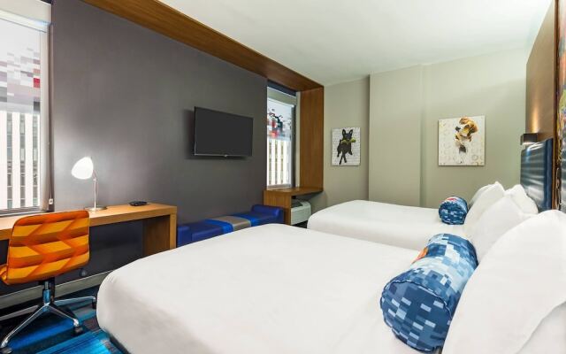 Aloft Austin Airport