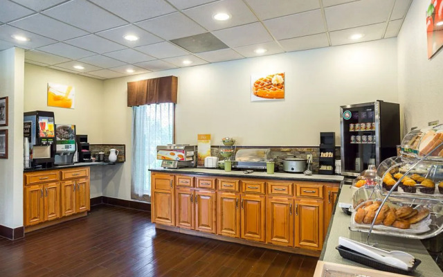 Best Western Of Hurricane Mills