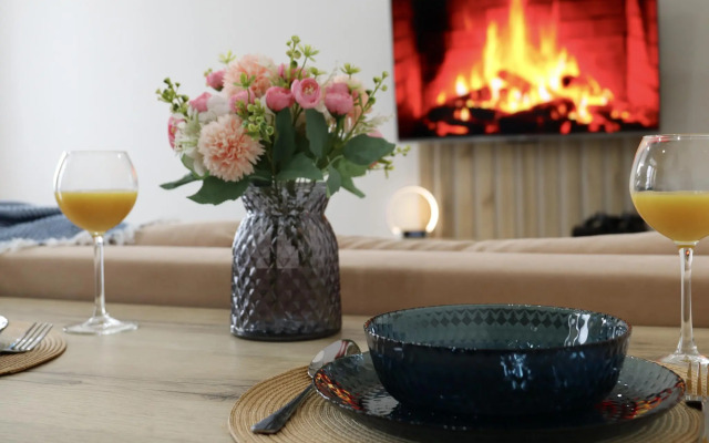 Апартаменты на улице имени Б.С. Кудухова 1