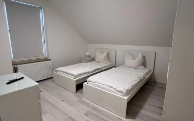 Premium Apartment Bochum near Düsseldorf Airport