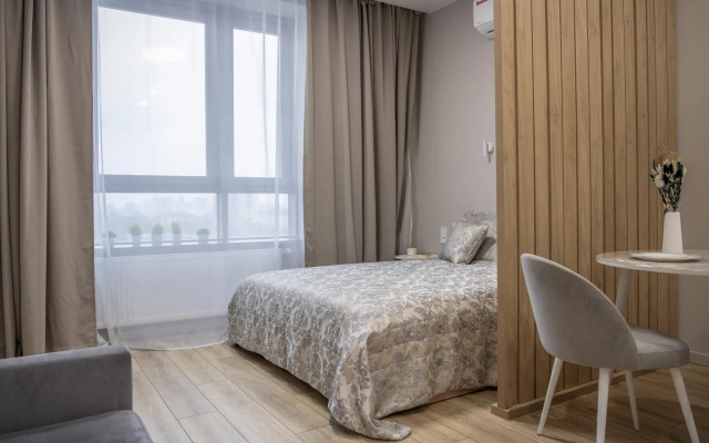 Апартаменты на шоссе Сколковское 40к3