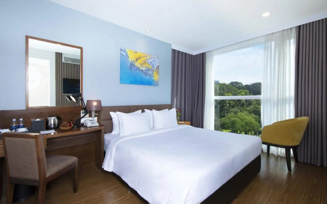Cititel Parkview Saigon Hotel