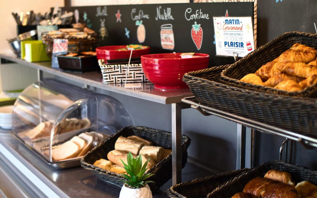 ibis budget Chartres