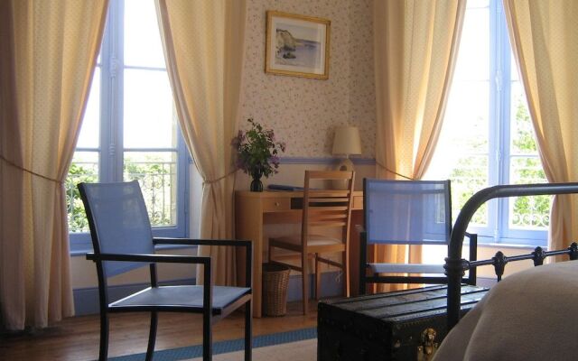 Manoir de Suguensou
