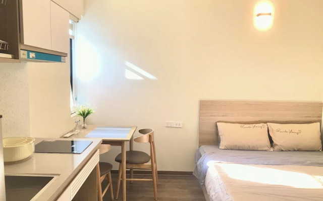 Funhome Bo Song Set Apartment Ha Noi