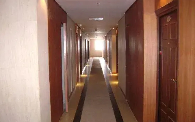 Kunshan Youjia Jitian Hotel Apartment