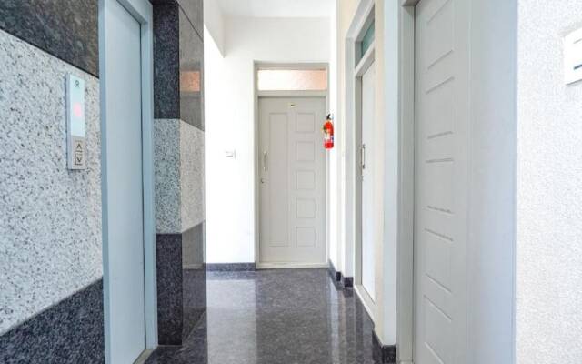 FabExpress Kings Suites HRBR Layout