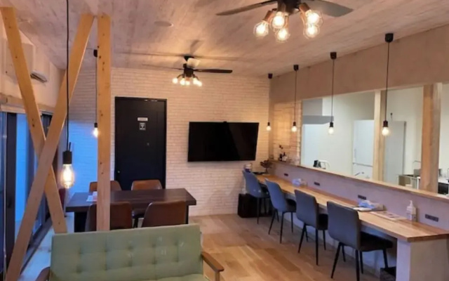 TC1 Tomo's cafe annex