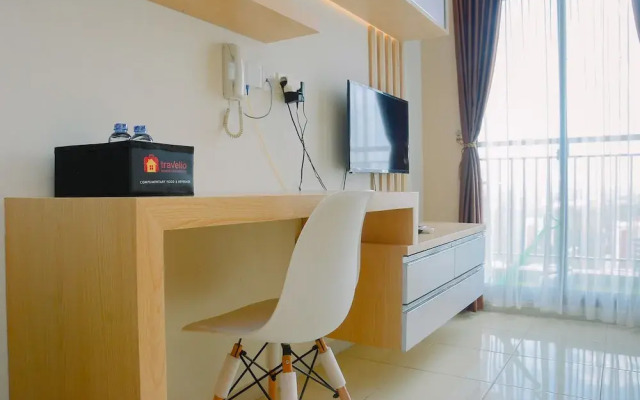 Stylish and Convenient Studio Dave Apartment