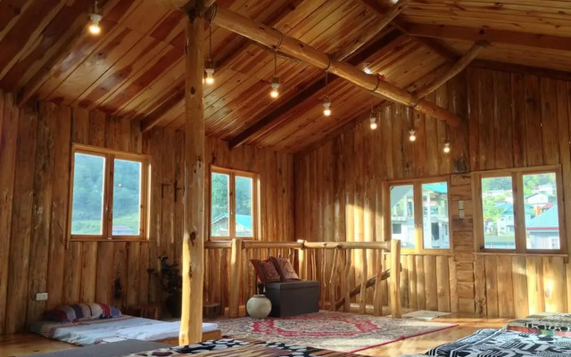 Agape Log Cabin and Restaurant