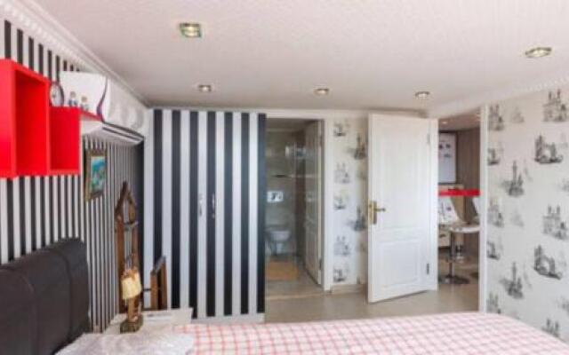 Front of Sea View Apartments Sultanahmet SEA VIEW