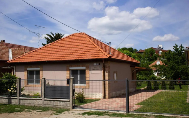 Ilona Apartman