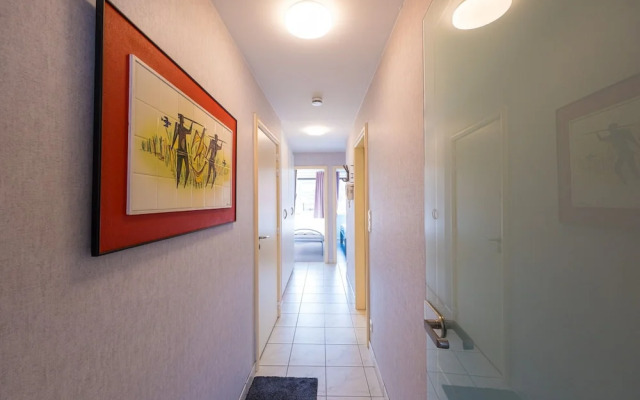 Apartment on the Third Floor