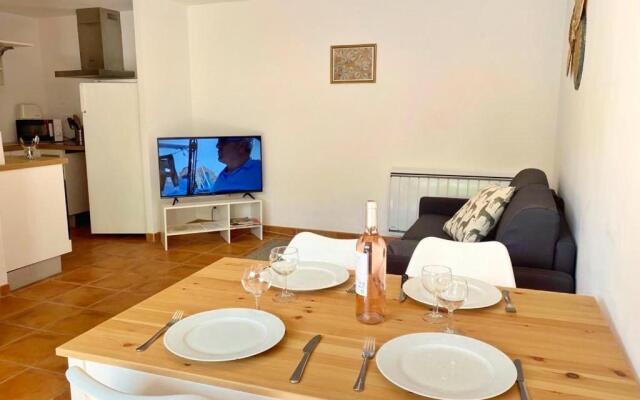 Appartements cocons dans les Corbières