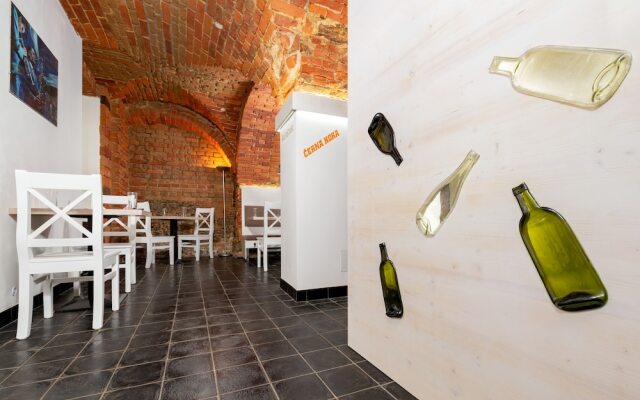 Pension a restaurant GLORIA