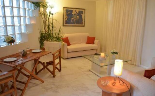 Aparthotel 4 Stars Galatas