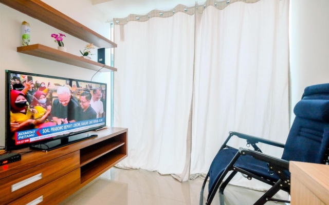 Comfort 1Br Without Living Room At Grand Kamala Lagoon Apartment – Guest Rooms – Bekasi