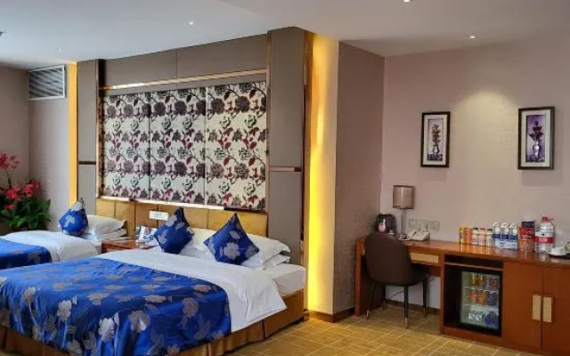Yashe Tianxiang Boutique Hotel