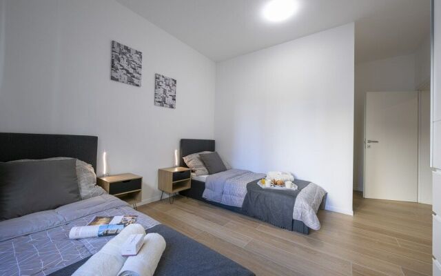 Boutique Apartment 4