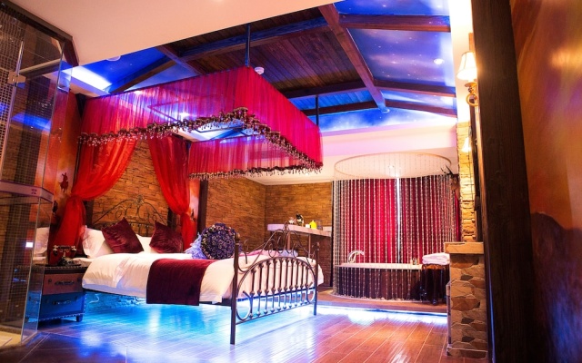 Rose Lover Hotel – Guest Rooms – Changzhou