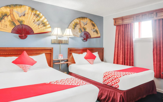 OYO Hotel Liberal, Kansas