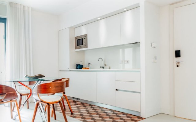 54 São Paulo – Exclusive Apartment Hotel