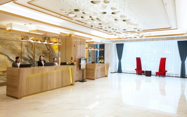 Starcity Hotel Zhuhai