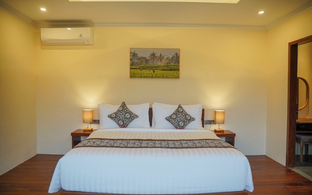 Denaya Ubud Villa – Guest Rooms – Ubud