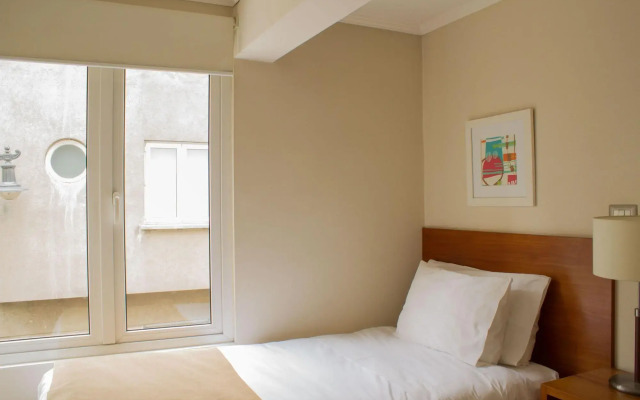 Lastarria Tourist Apartments 43-61