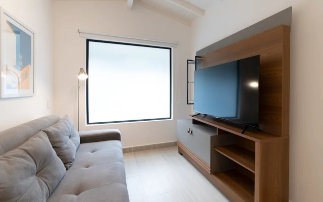 Radiant Loft With Amazing View in El Poblado