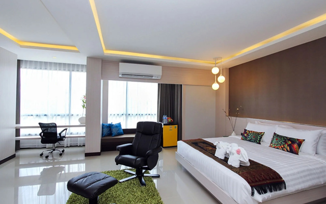 UDTEL Boutique Hotel
