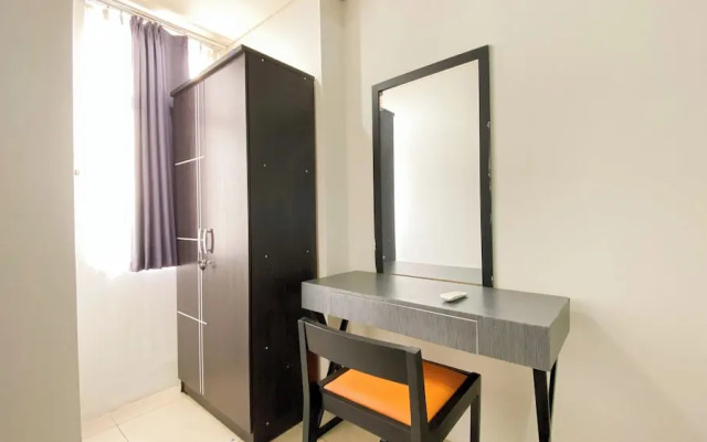 Cozy And Restful 2Br Apartment At Vittoria Residence