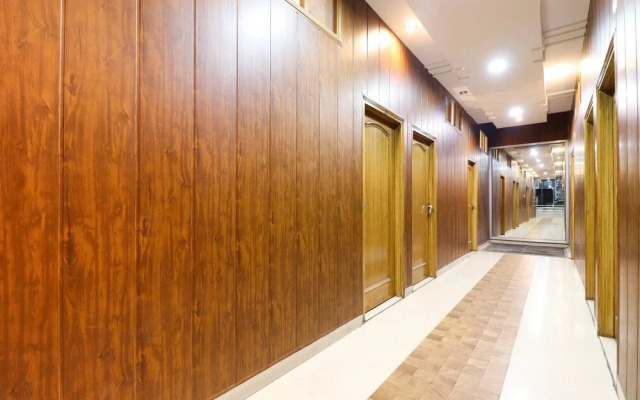 Hotel Ocean Blue by OYO Rooms