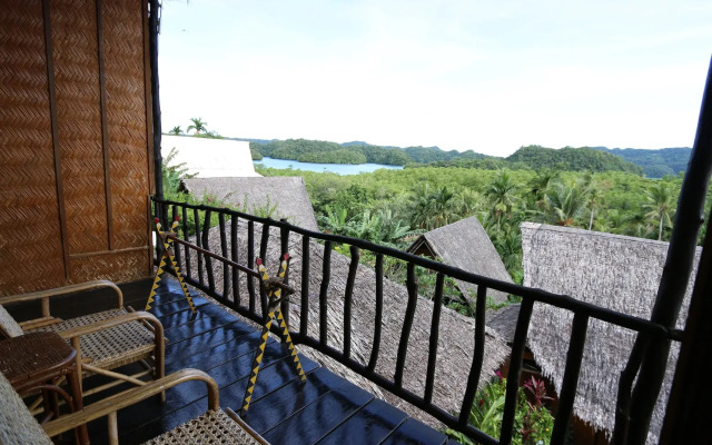 Palau Plantation Resort