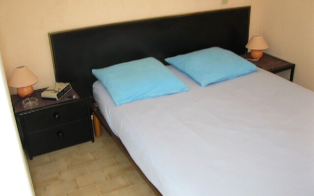 Apartment With one Bedroom in Canet-en-roussillon, With Wonderful Moun