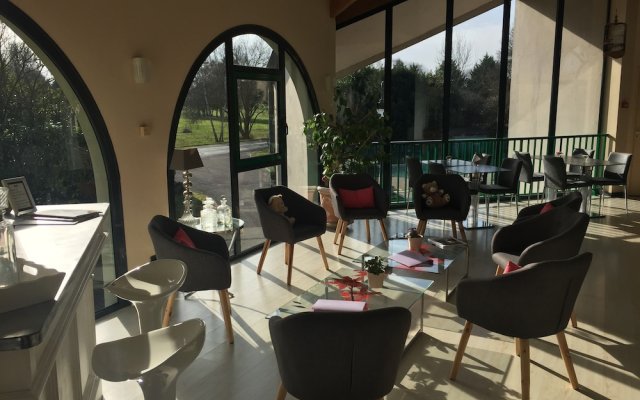 Best Western Golf Hotel Colvert