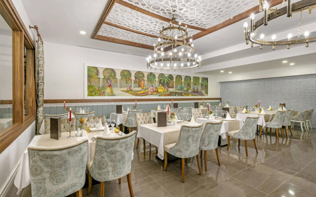 Glamour Resort & Spa - All Inclusive