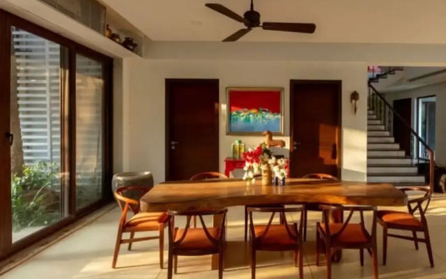 Frangipani by Hireavilla-5br Lux Estate in Alibaug