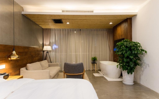 Dali Yifang Qingchen Lake View Holiday Hotel – Guest Rooms – Dali