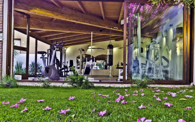 Hotel Santa Maria